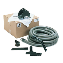 Load image into Gallery viewer, Deluxe Car Care Kit – Beam central vacuum hose & attachment set | Beam of St. Louis