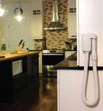 Load image into Gallery viewer, Wally Flex Auxiliary Hose – Beam central vacuum installed accessory | Beam of St. Louis
