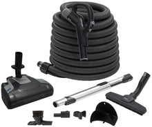 Load image into Gallery viewer, Alliance Ultra Plush Powerteam (hose + electric powerhead) – Beam central vacuum powerteam | Beam of St. Louis
