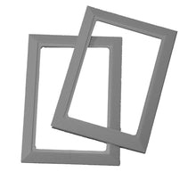 Load image into Gallery viewer, Inlet Valve Trim Plate – Beam central vacuum installation part | Beam of St. Louis
