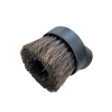 Load image into Gallery viewer, Round Dusting Brush – Beam central vacuum attachment | Beam of St. Louis
