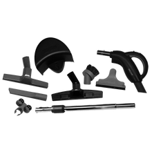 Load image into Gallery viewer, On-Off Hose Set – Beam central vacuum hose &amp; attachment set | Beam of St. Louis
