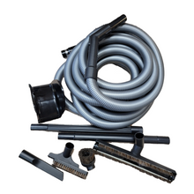 Load image into Gallery viewer, Deluxe Car Care Kit – Beam central vacuum hose &amp; attachment set | Beam of St. Louis
