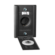 Load image into Gallery viewer, 1-Inlet ElectraValve Add-On Kit (with covers) – Beam central vacuum installation part | Beam of St. Louis
