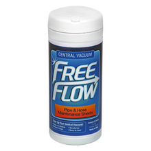 Load image into Gallery viewer, Free Flow Maintenance Sheets (25 pack) – Beam central vacuum accessory | Beam of St. Louis
